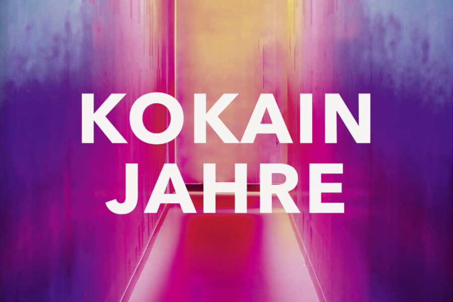Lesung aus «Kokainjahre»