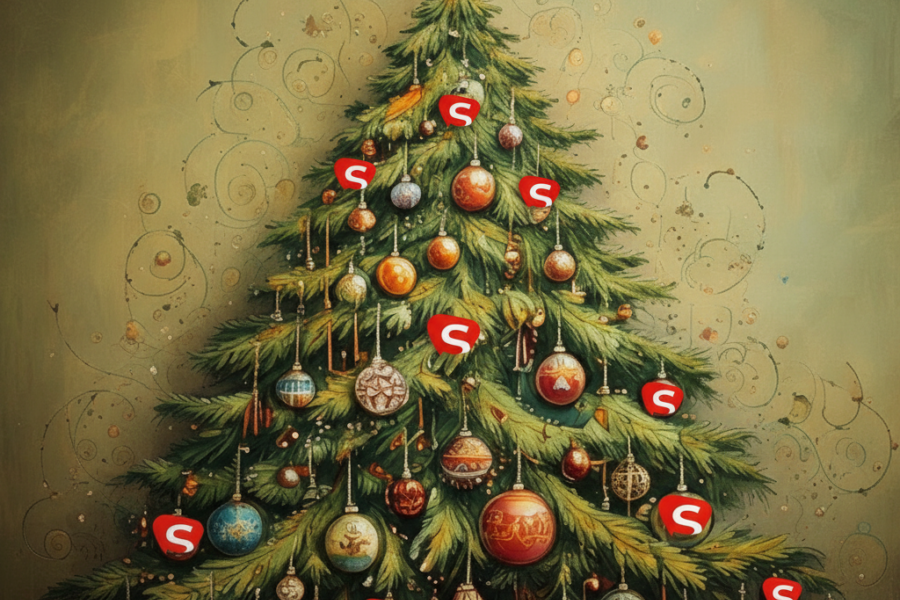 Öffnungszeiten über die Feiertage